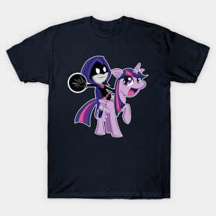 Twilight-Raven T-Shirt